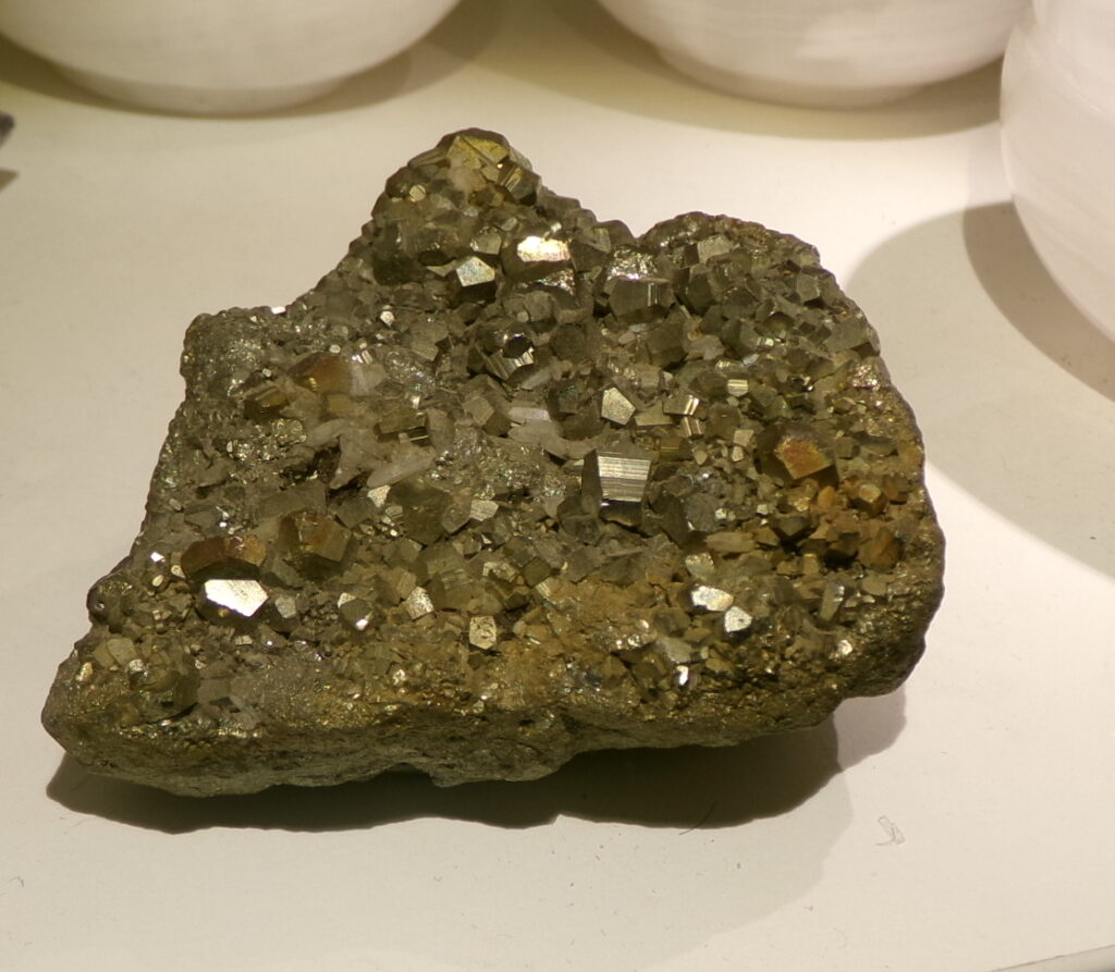 Pyrit (Råa)