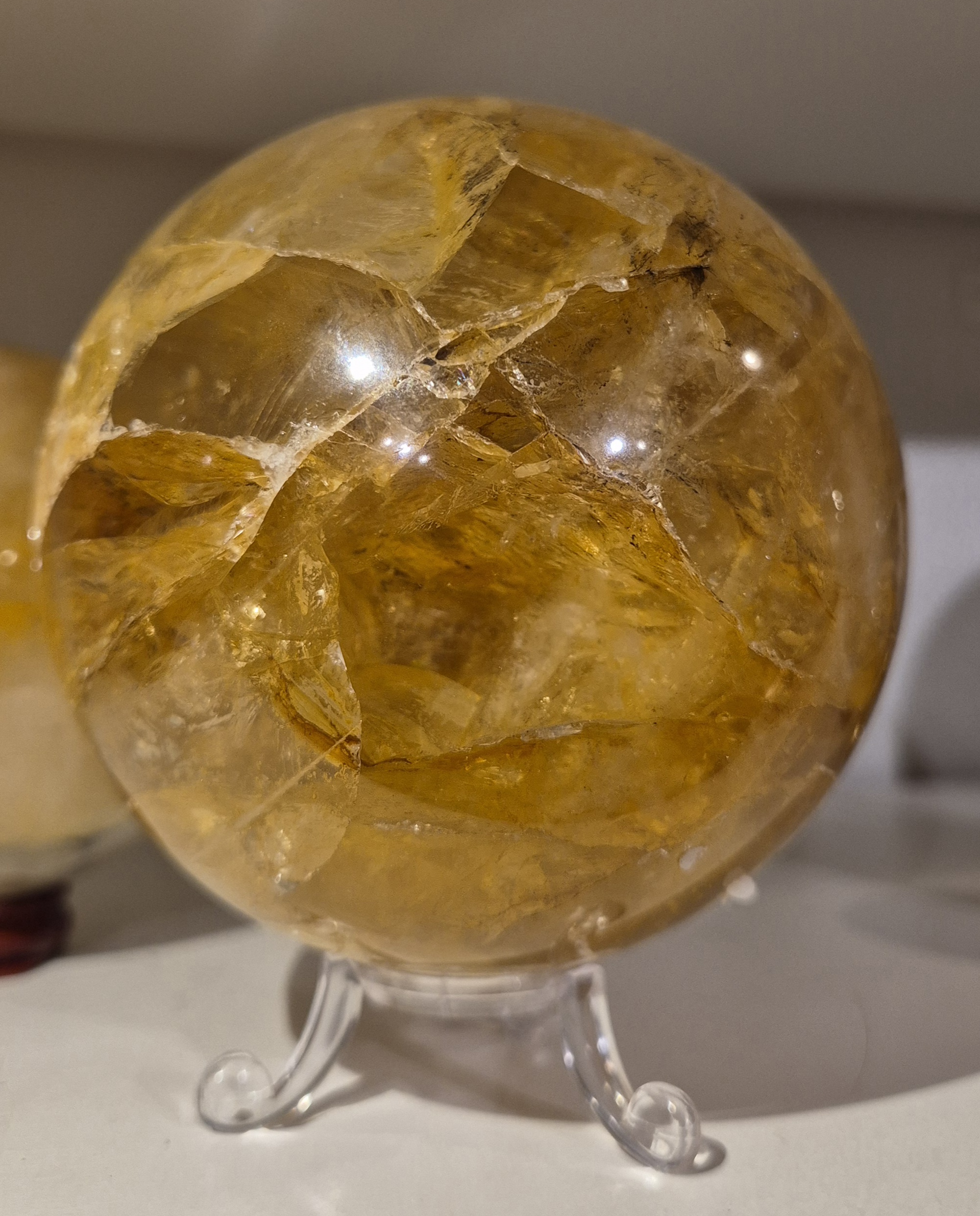 Golden healer (Klot) - Bild 1