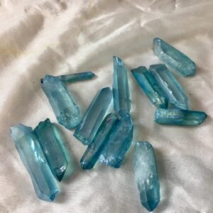 Aqua Aura (Råa spetsar)