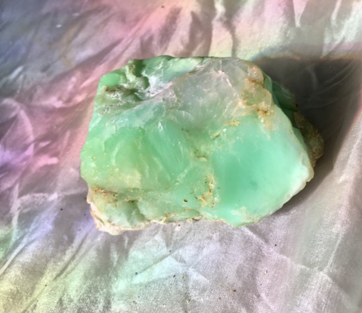Opal grön (Råa)