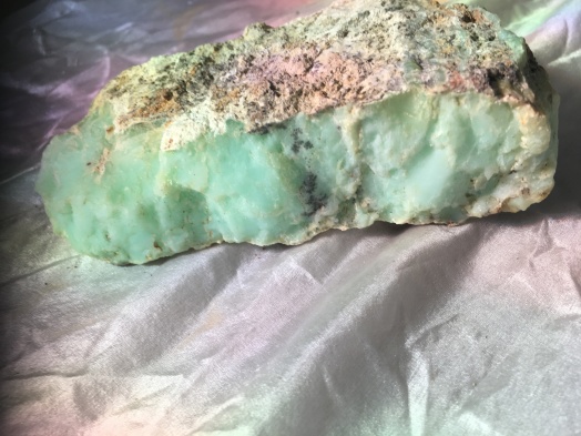 Opal grön (Råa)