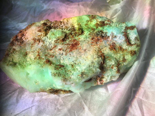 Opal grön (Råa)