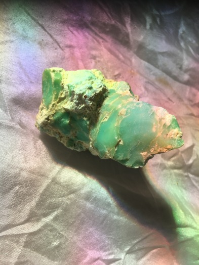 Opal grön (Råa)