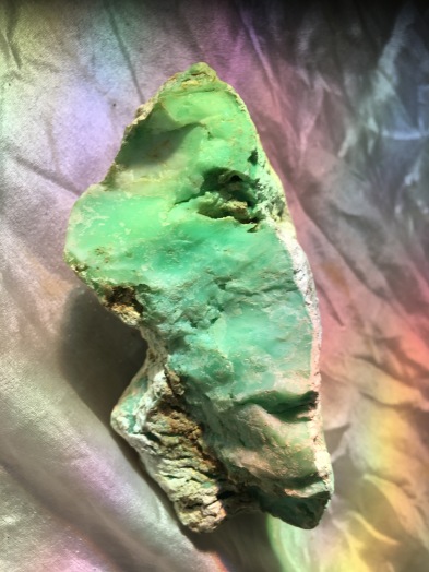 Opal grön (Råa)