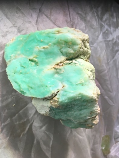 Opal grön (Råa)