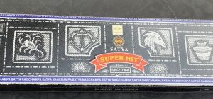 Satya Super Hit (Rökelsepinnar)
