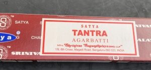Satya Tantra (Rökelsepinnar)