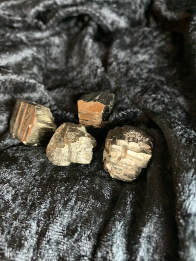 Pyrit (Råa)