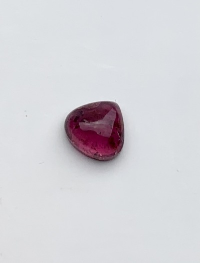 Turmalin rosa (Polerad)