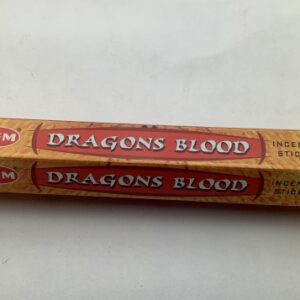 HEM Dragons Blood (Rökelsepinnar)
