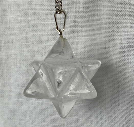 Merkaba (Hängsmycke)