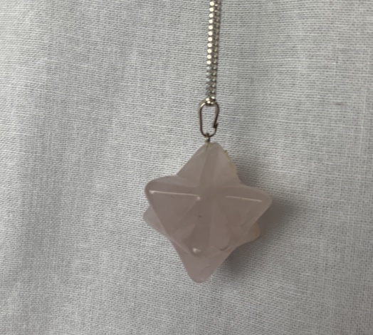 Merkaba (Hängsmycke)