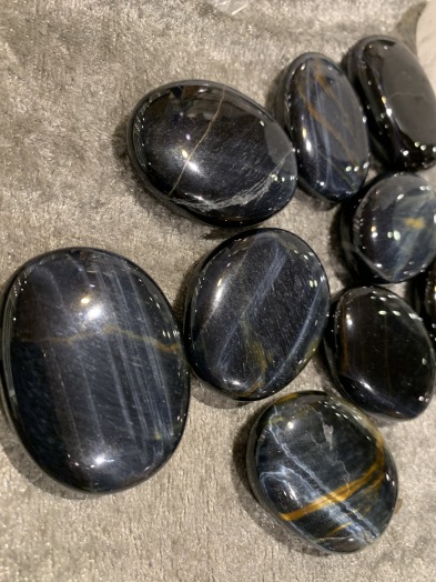 No worry stones