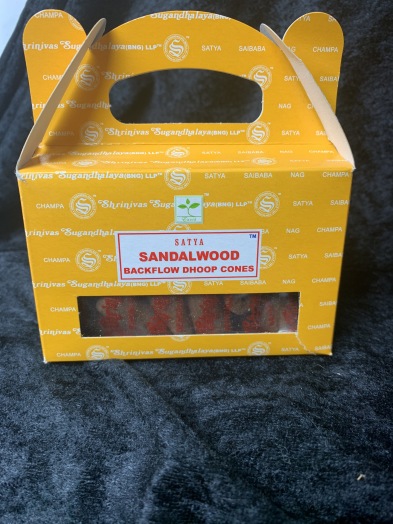 Satya Nag Champa (Backflow koner)