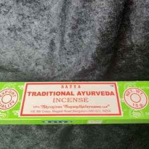 Satya Traditional Ayurveda (Rökelsepinnar)