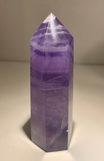 Fluorit polerade (Spets/torn)