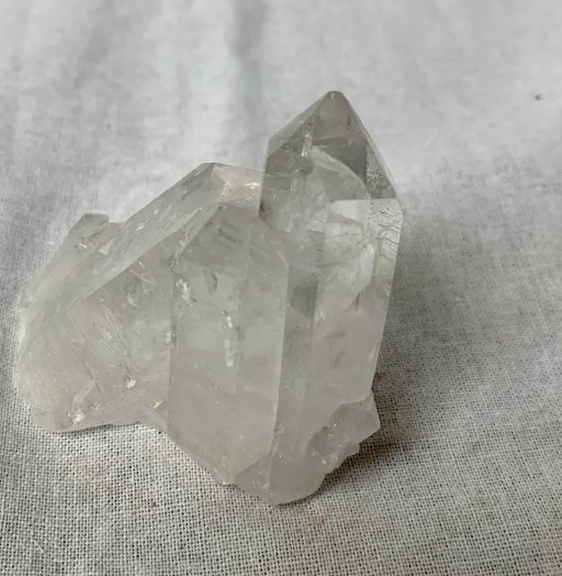 Bergkristallkluster 60-89gr