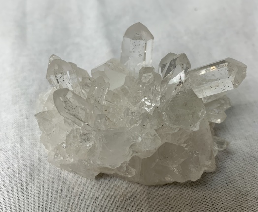 Bergkristallkluster 60-89gr