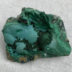 Malakit krysokolla  (Råa) - Bild 2