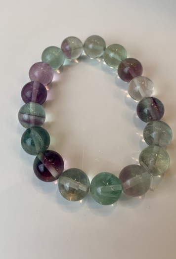 Kristallarmband (One size)