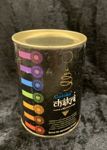 Goloka Nag Champa (Backflow koner)