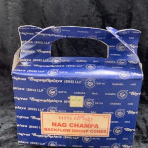 Goloka Nag Champa (Backflow koner) - Bild 4
