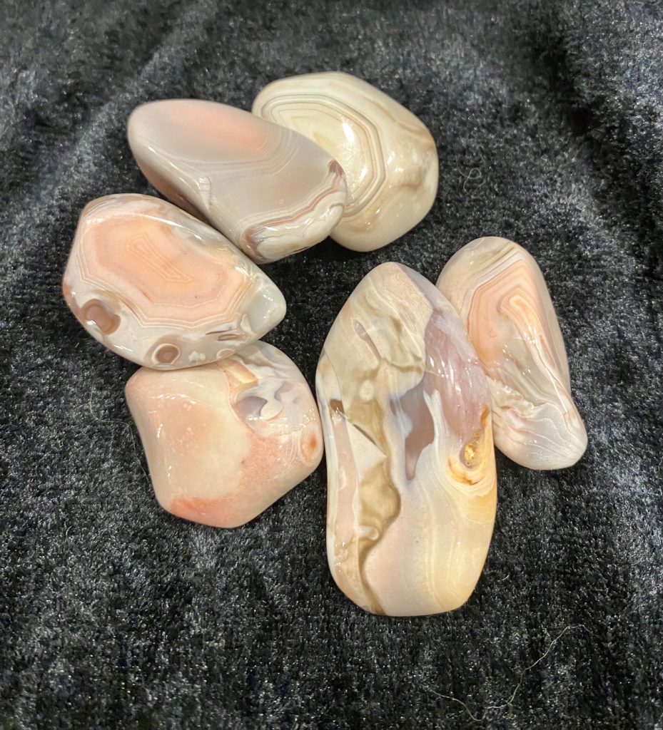 Agat Botswana (Trumlade)