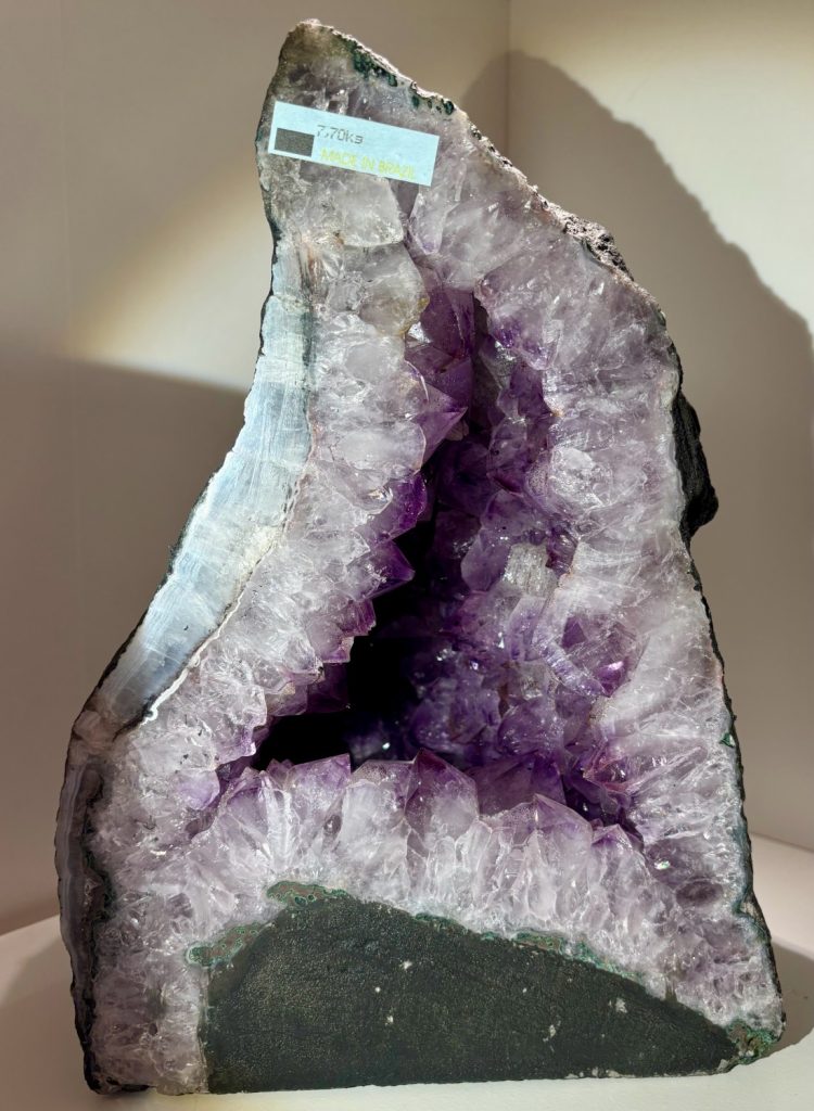 Ametistgrotta (7,70kg)