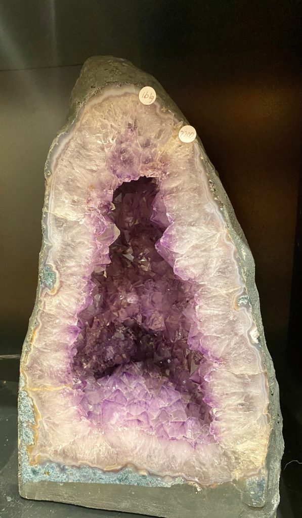 Ametistgrotta (16kg)