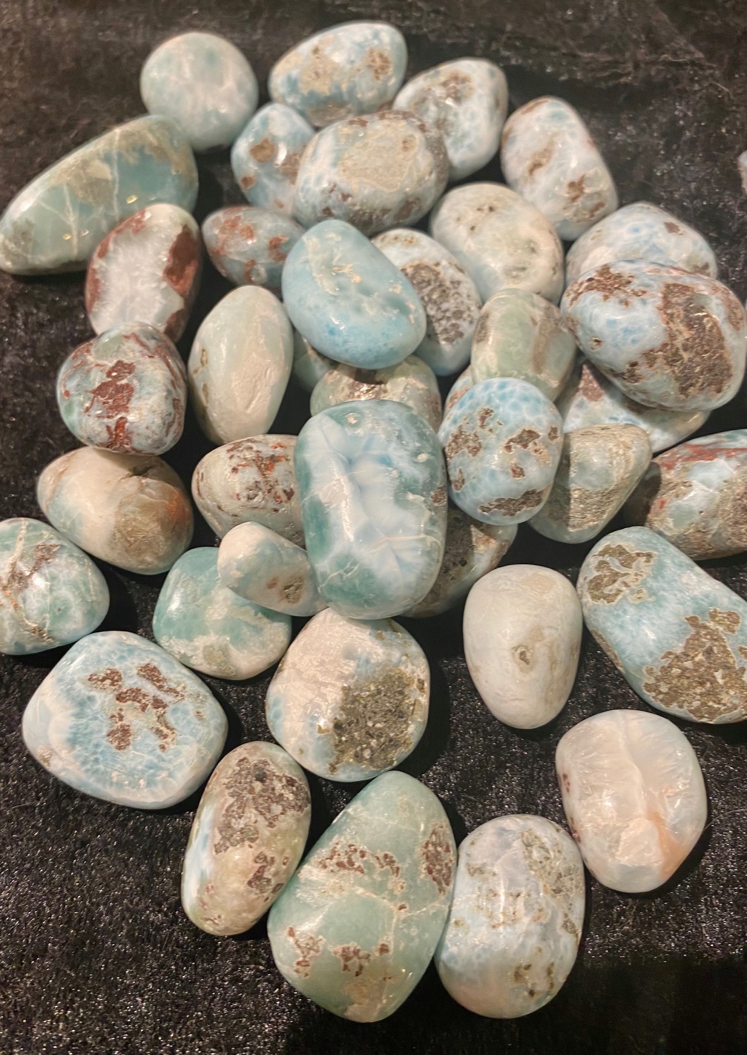 Larimar (Trumlad) - Bild 1