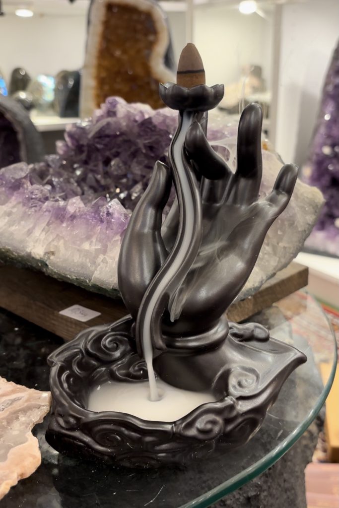 Buddhas hand (Backflow rökelsehållare)