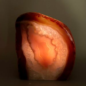 Agat (Naturliga ljuslyktor) - Bild 3