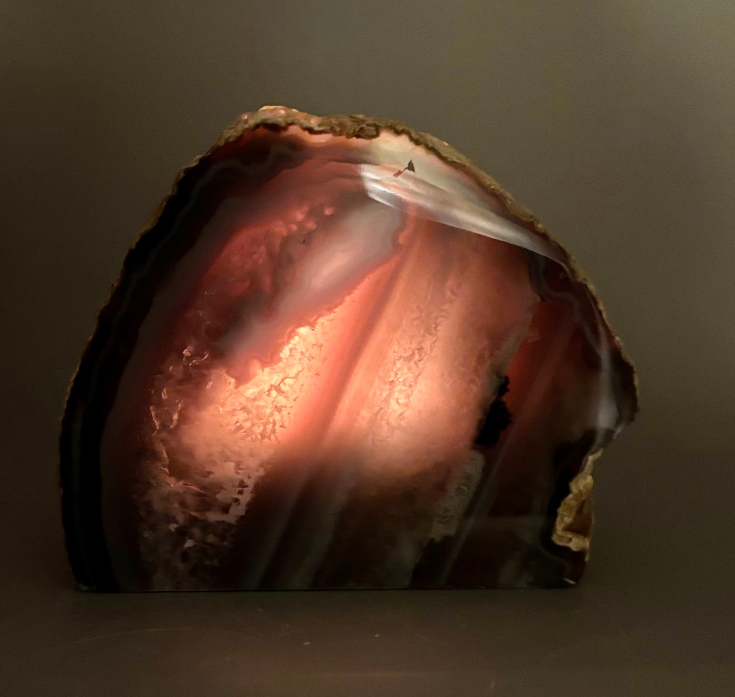 Agat (Naturliga ljuslyktor) - Bild 4