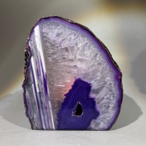 Agat (Lila ljuslyktor) - Bild 2