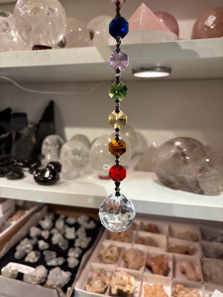 Feng Shui (Chakra strängar)