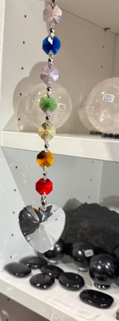 Feng Shui (Chakra strängar)