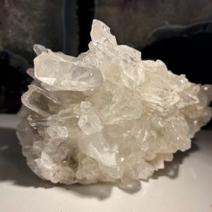 Bergkristallkluster 1104-6000gr - Bild 2