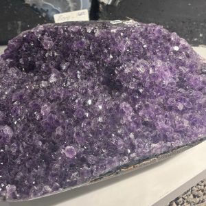 Ametistkluster Uruguay 3179-4350 gr - Bild 3
