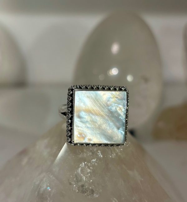 Pärlemor 18,5 mm