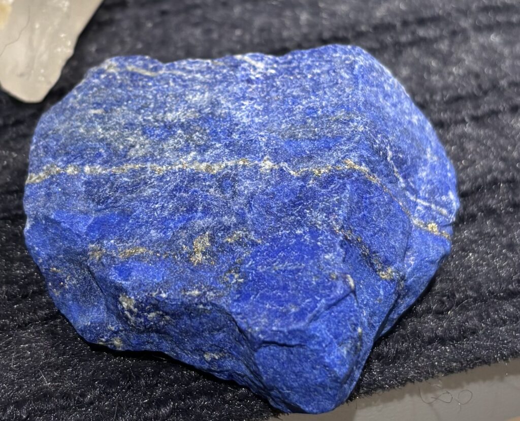 Lapis lazuli (Råa)