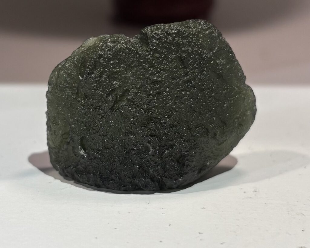 Moldavit 10,40 gr (Tektit)