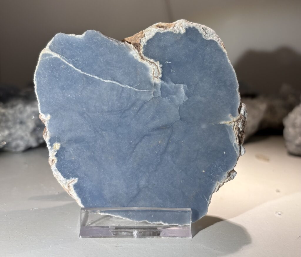Angelit 8cm (Geod)