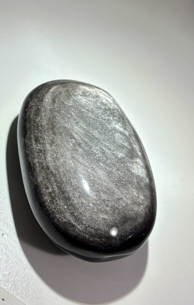 Silverobsidian (Handsten)