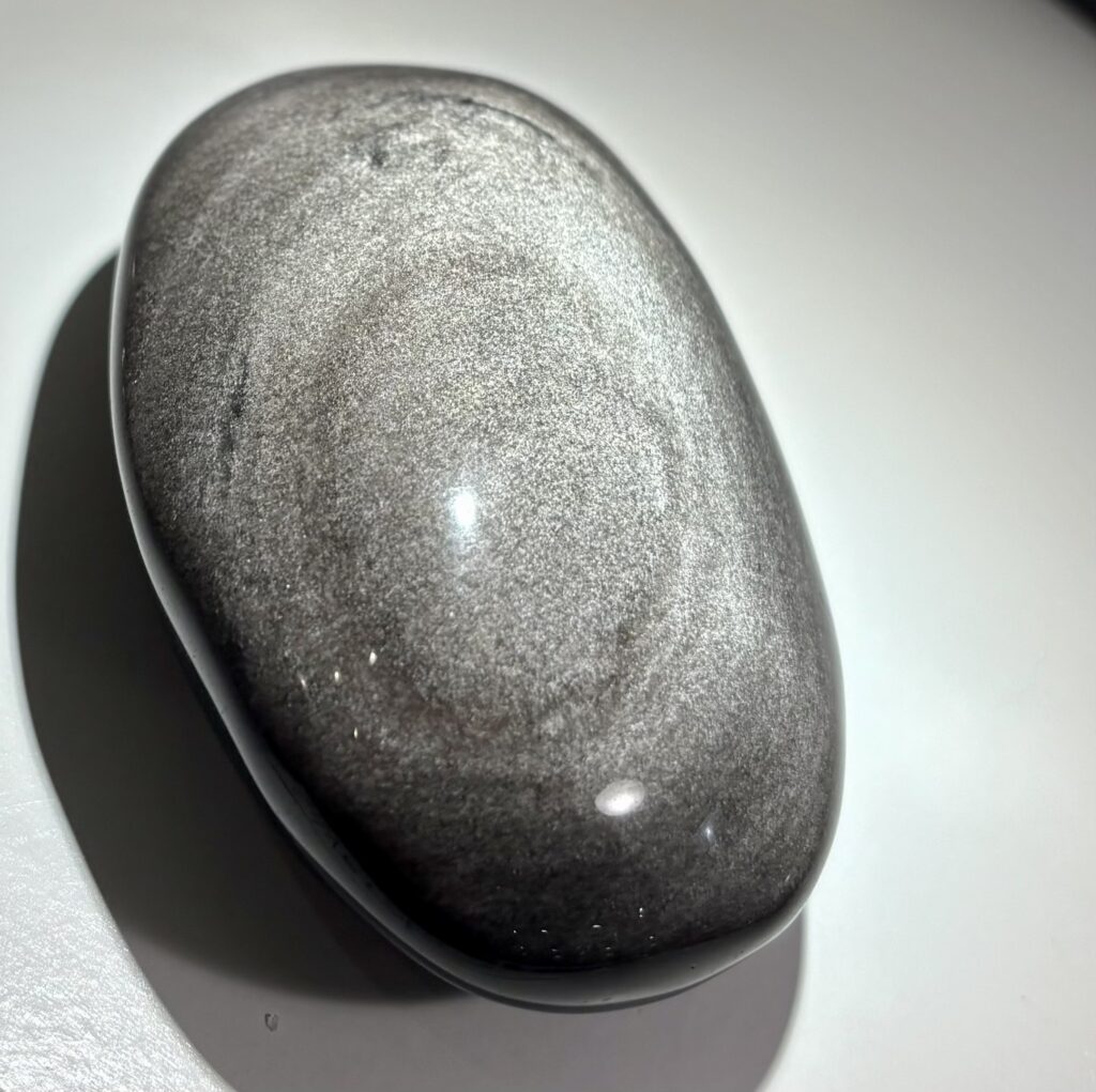 Silverobsidan (Handsten)