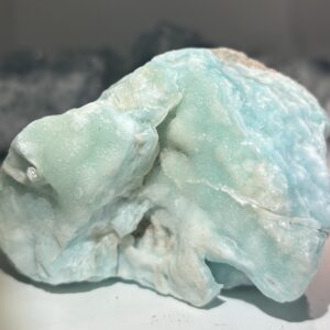 Kalcit blå Karibien 70x50 mm(Råa)