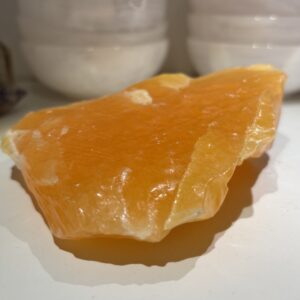 Kalcit orange (Råa) - Bild 2