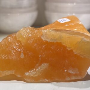 Kalcit orange (Råa) - Bild 3