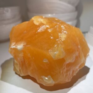 Kalcit orange (Råa) - Bild 4