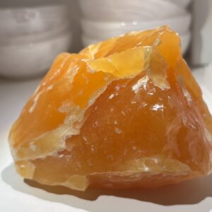 Kalcit orange (Råa) - Bild 5