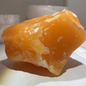 Kalcit orange (Råa) - Bild 6